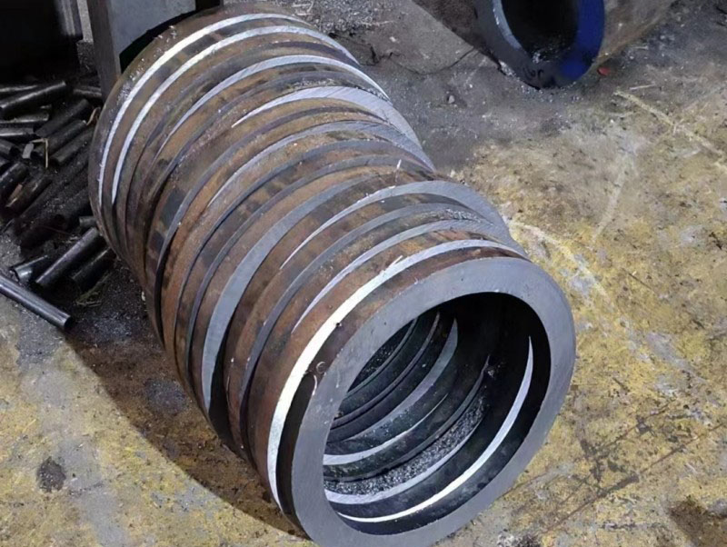 丰润30CrMo无缝钢管切割