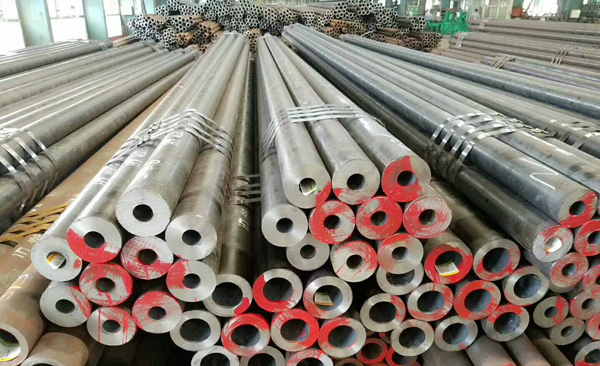 丰润42CrMo冷拔无缝钢管