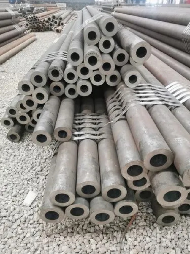 丰润15CrMoG合金无缝钢管