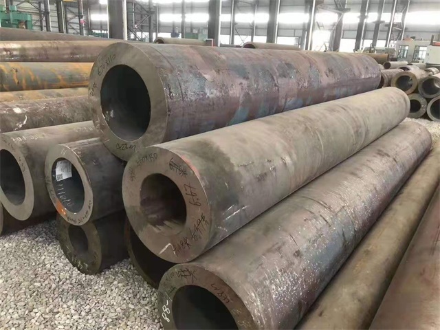 丰润42CrMo厚壁钢管现货批发价