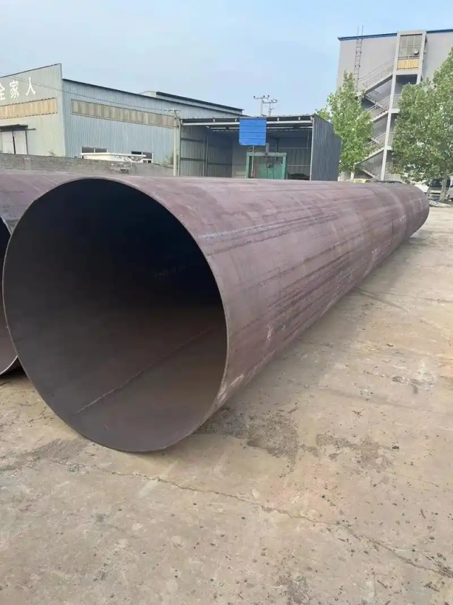 丰润大口径12Cr1MoVG无缝钢管
